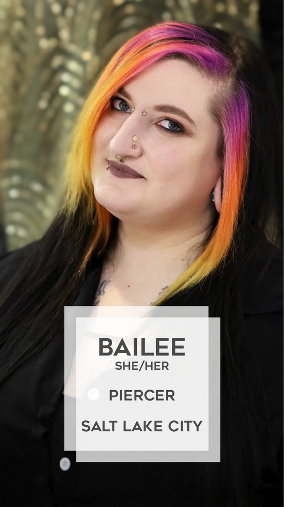 Bailee - Piercer