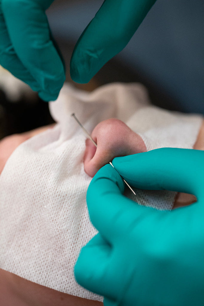 Piercing Aftercare Tips