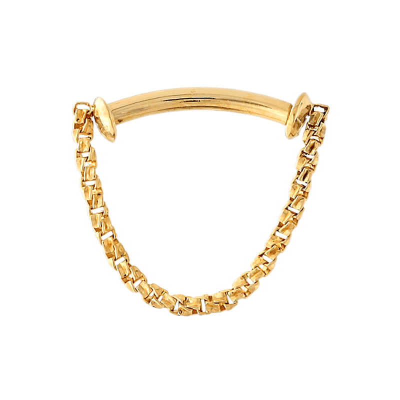 Just-A-Peek-Chain-Ring-18g-