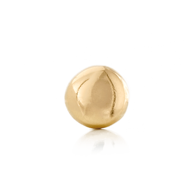 Plain Gold Disk – IRIS Studios