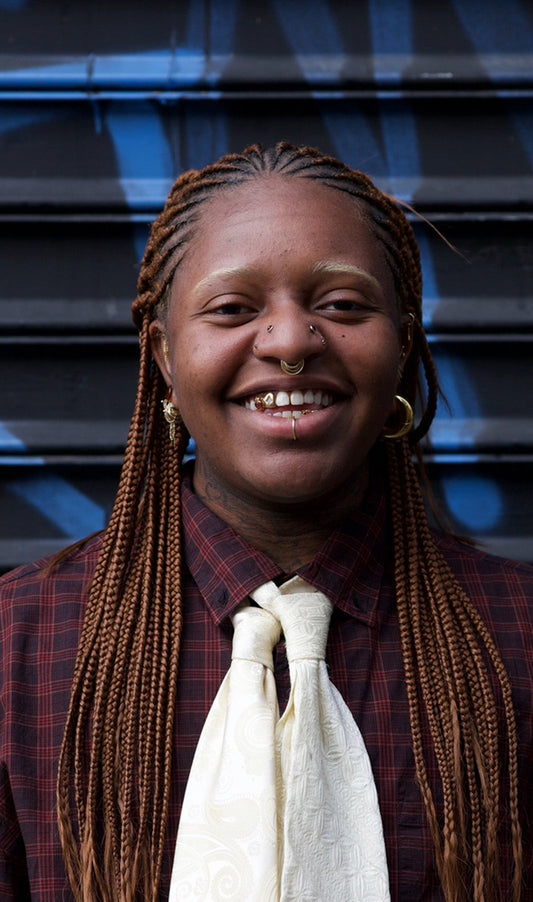 Dylan - Gallery Assistant