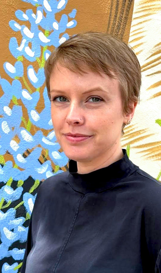 Jodi - Gallery Assistant