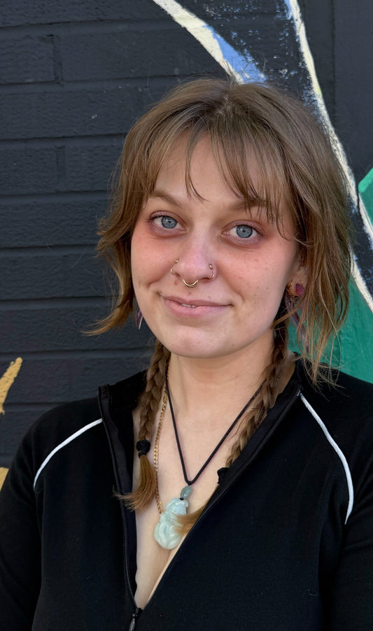 Ne - body piercer at IRIS in grand rapids