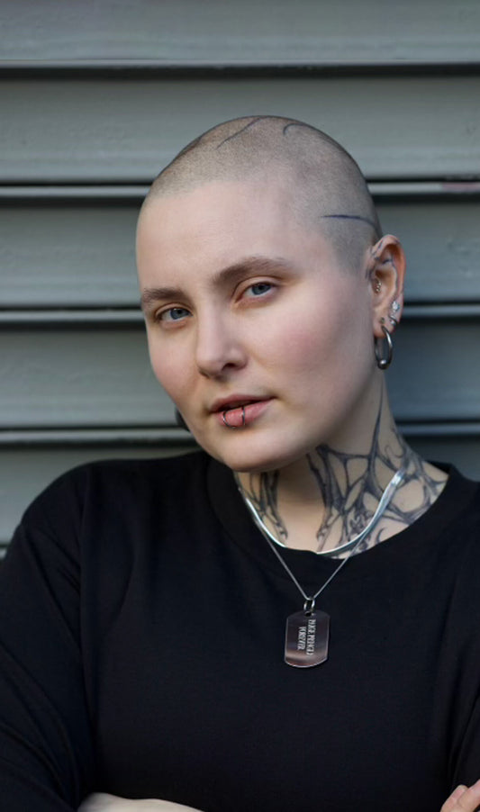 Priscilla - Gallery Supervisor/Piercer