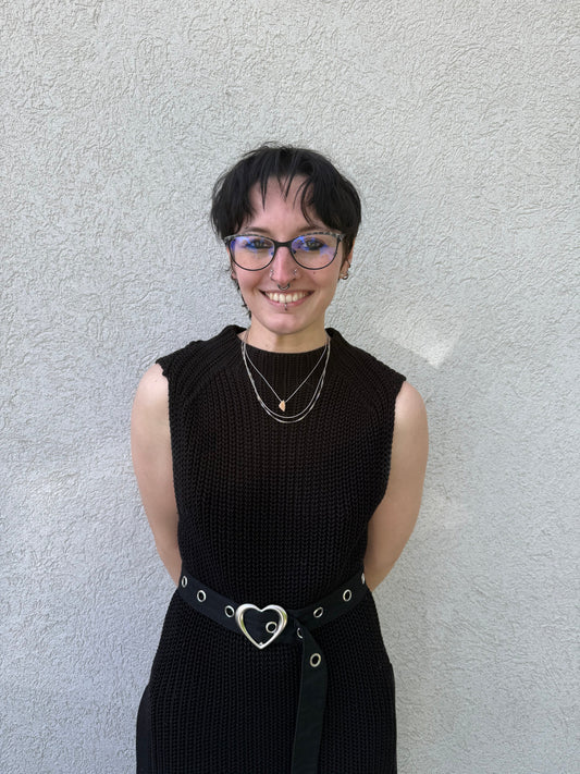 Sammie - Gallery Assistant