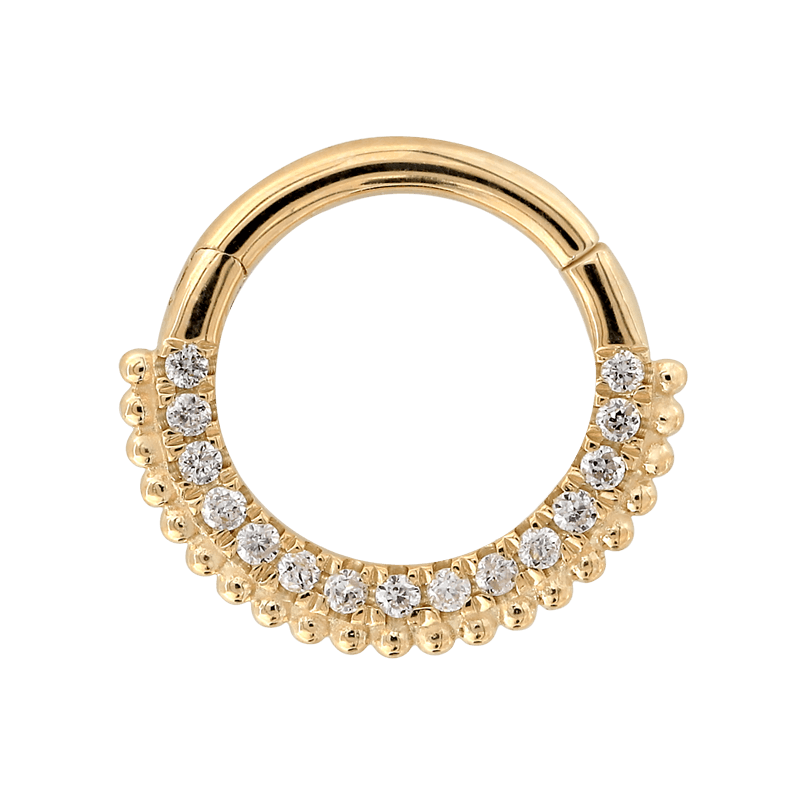 Hinged Rings – IRIS Studios
