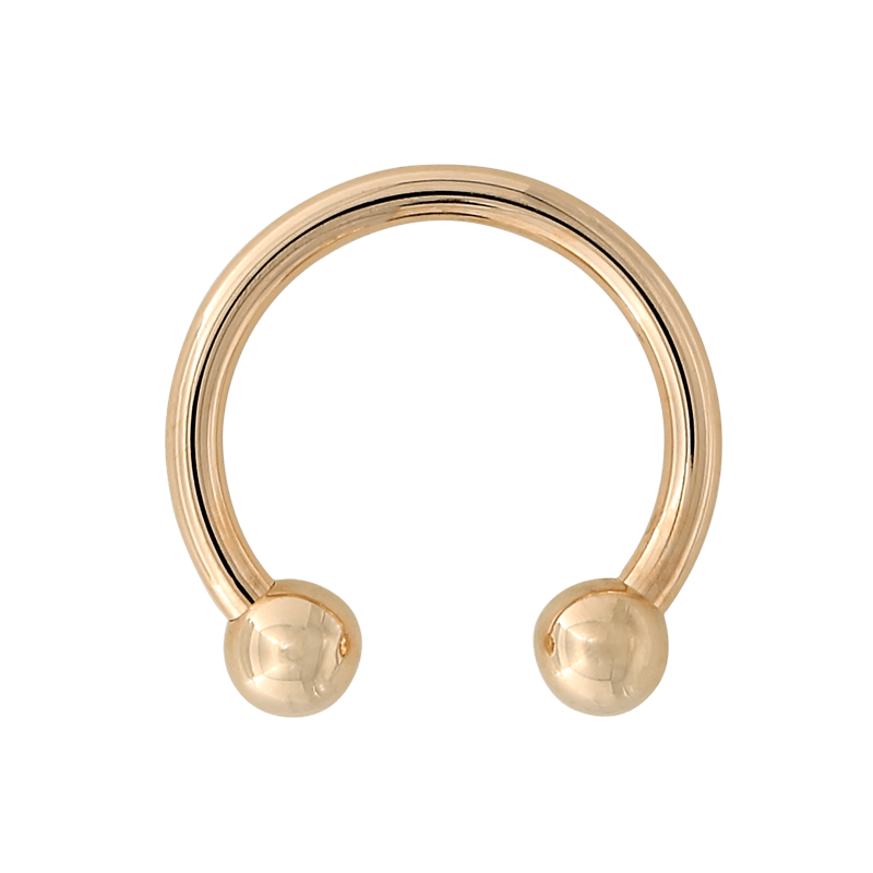 Curved & Circular Barbells