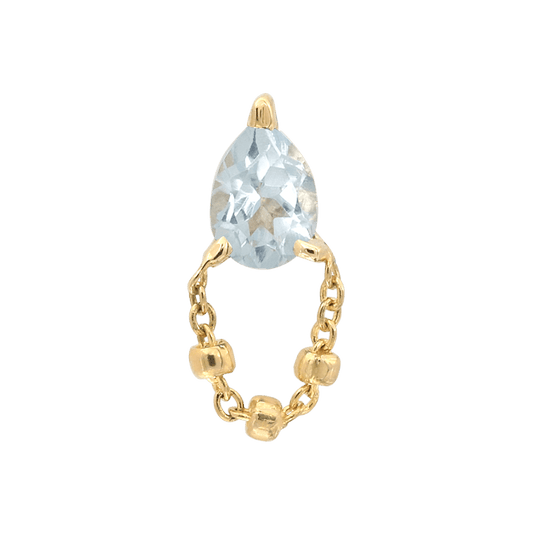 1000% - Sky Blue Topaz