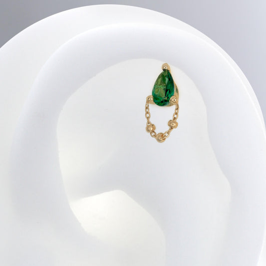 1000% - Forest Green Topaz