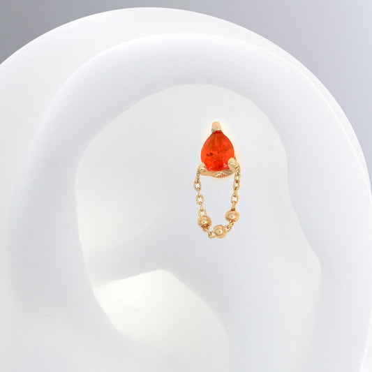 1000% - Orange Sapphire