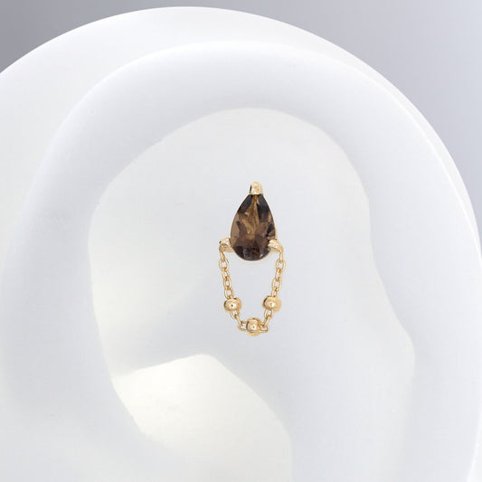 1000% - Smokey Quartz