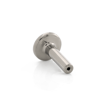 14g Universal Threadless Post - Titanium