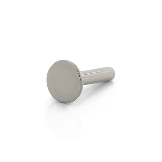 16g Universal Threadless Post - Titanium