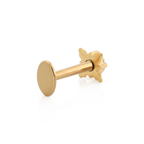 Zia - White CZ