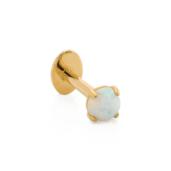 Ziana - White Opal