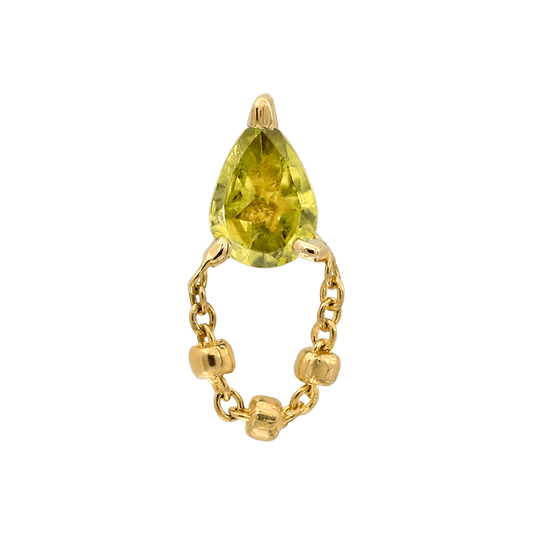 1000% - Green Tourmaline