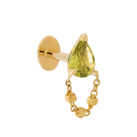 1000% - Green Tourmaline