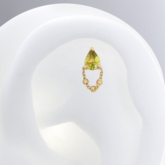 1000% - Green Tourmaline