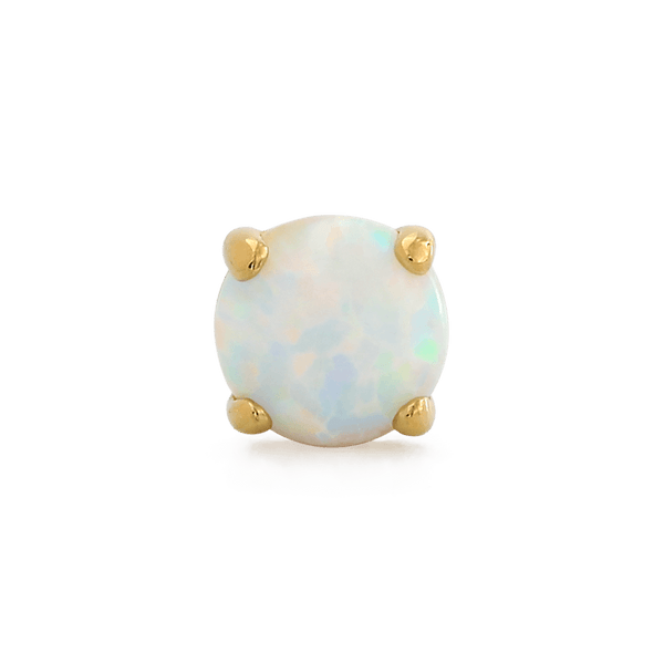 Ziana - White Opal