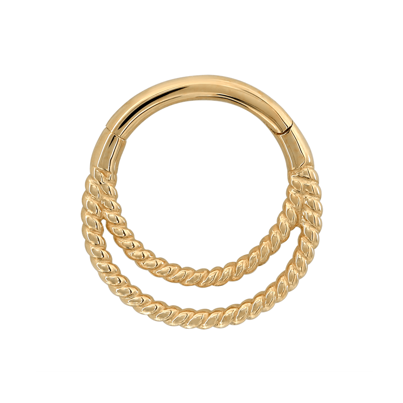 Iris 2025 piercing brooklyn