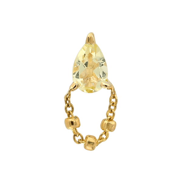 1000% - Lemon Quartz