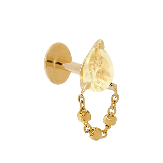 1000% - Lemon Quartz