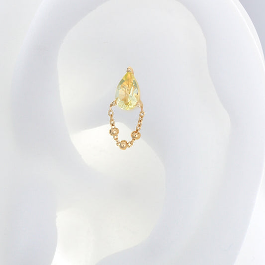 1000% - Lemon Quartz