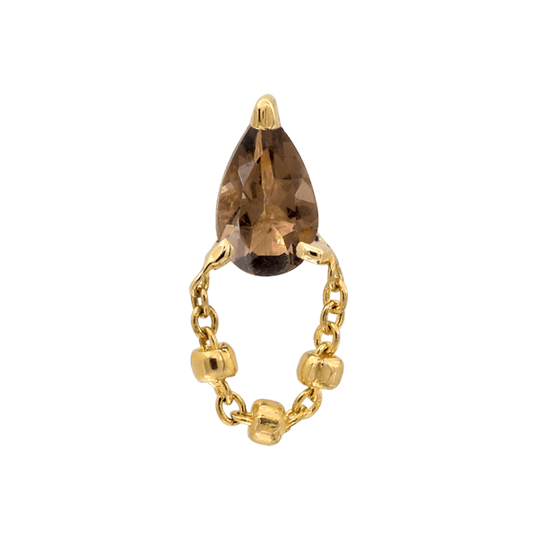 1000% - Smokey Quartz