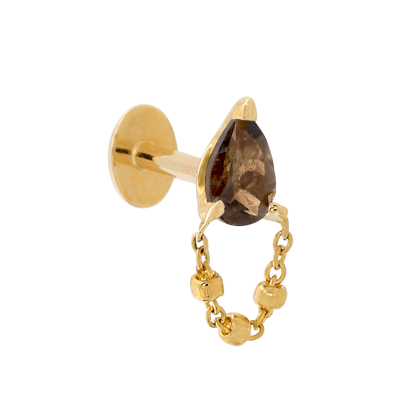 IRIS EARRINGS – STRONG