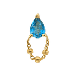 1000% - Kashmir Blue Topaz
