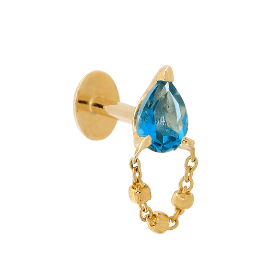 1000% - Kashmir Blue Topaz