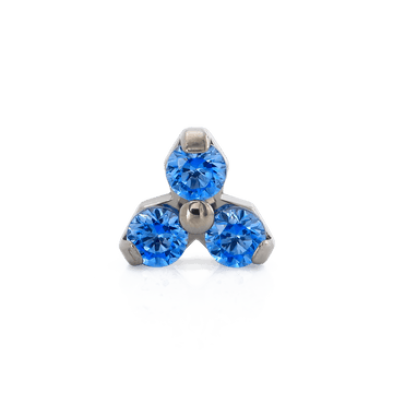 Trinity - Arctic Blue