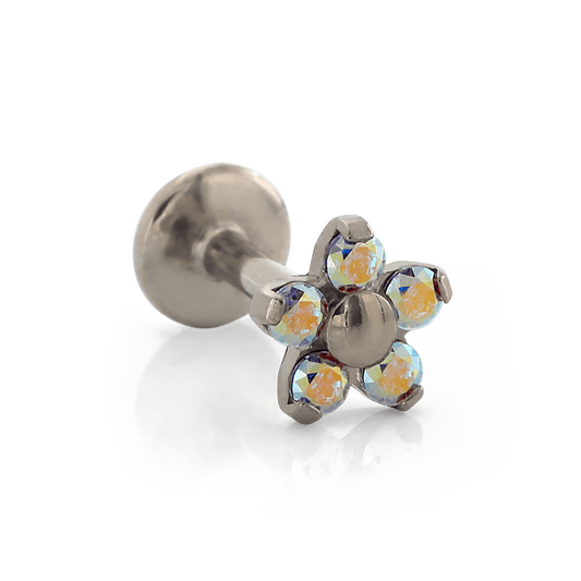 Flower - Aurora Borealis