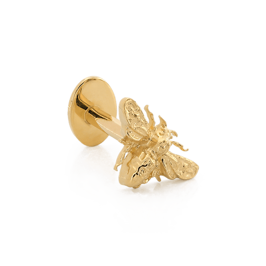 Bee - Gold - 18k
