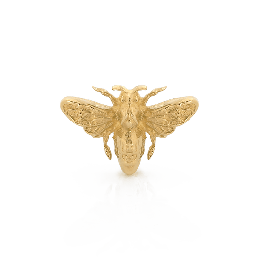 Bee - Gold - 18k