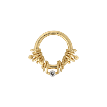 Curiouser and Curiouser Easy Ring
