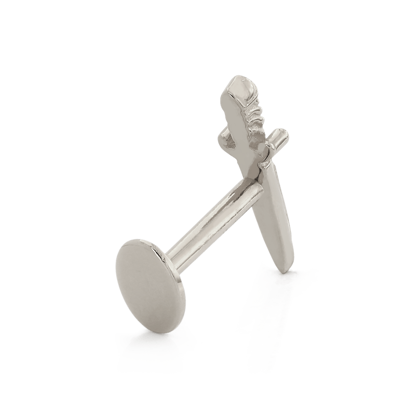 Dagger - Straight - 18k – IRIS Studios