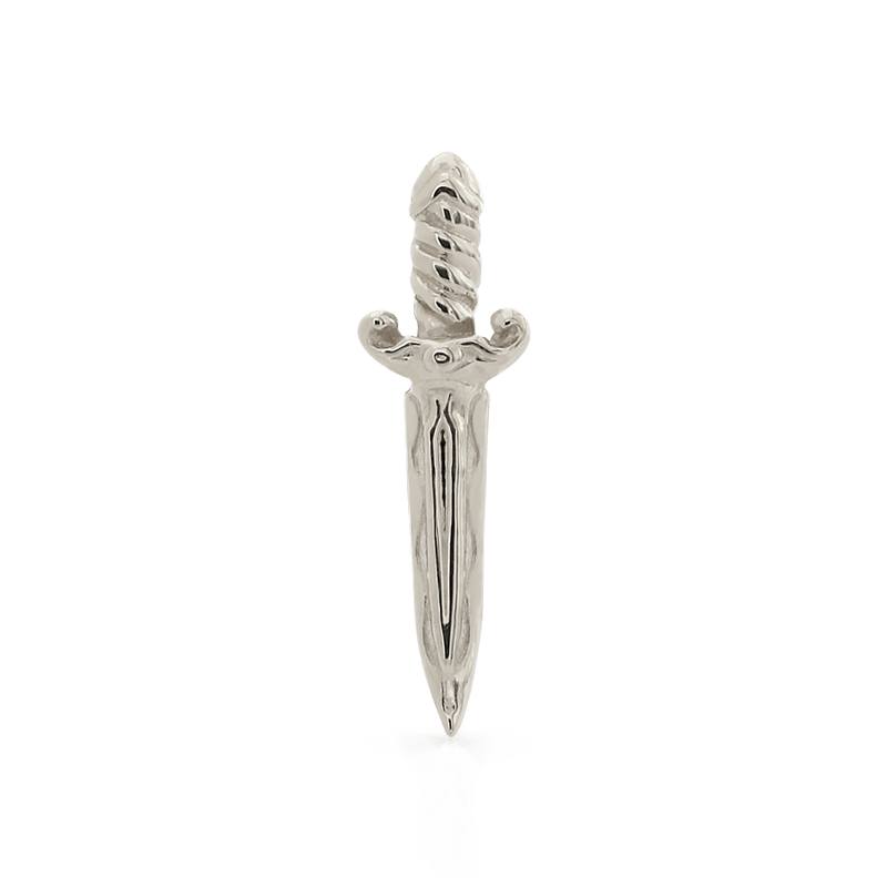 Dagger - Straight - 18k – IRIS Studios