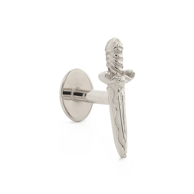 Dagger - Straight - 18k – IRIS Studios