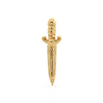 Dagger - Straight - 18k