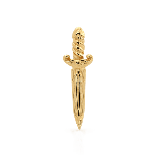 Dagger - Straight - 18k