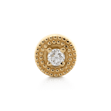 Double Round Harlequin - Threaded