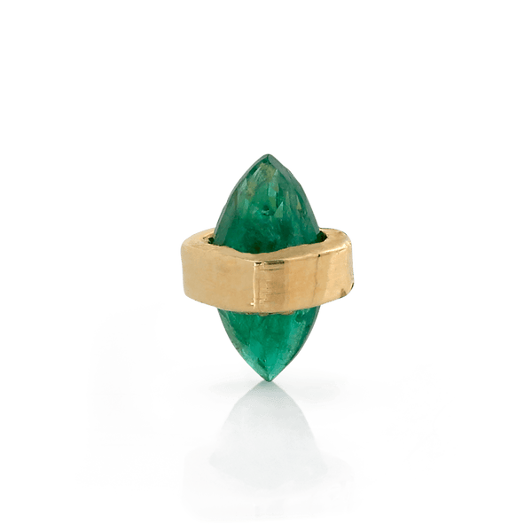 Crystalized - Small - Emerald