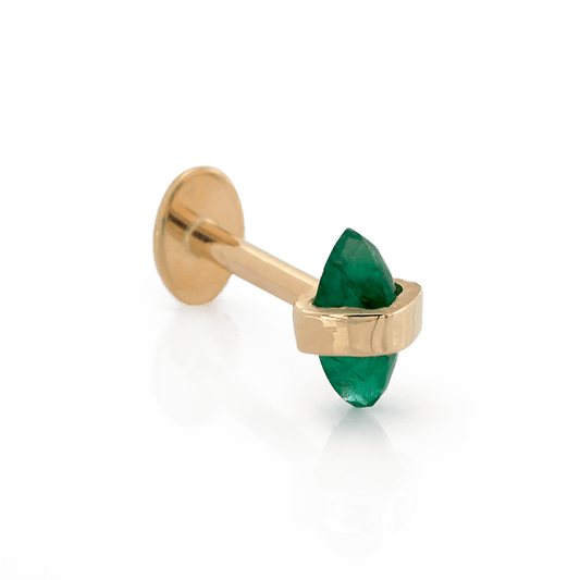 Crystalized - Small - Emerald