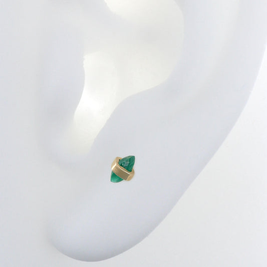 Crystalized - Small - Emerald