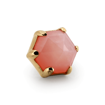 Family Ghost - Rose Quartz