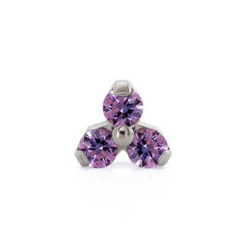 Trinity - Fancy Purple