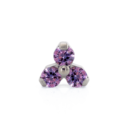 Trinity - Fancy Purple