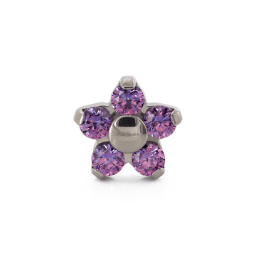 Flower - Fancy Purple