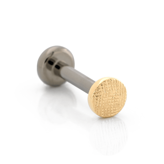 Florentine Gold Disk